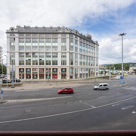Bpr Ethereal Panoramic Suite With A/C & Balcony Budapest Ngoại thất bức ảnh
