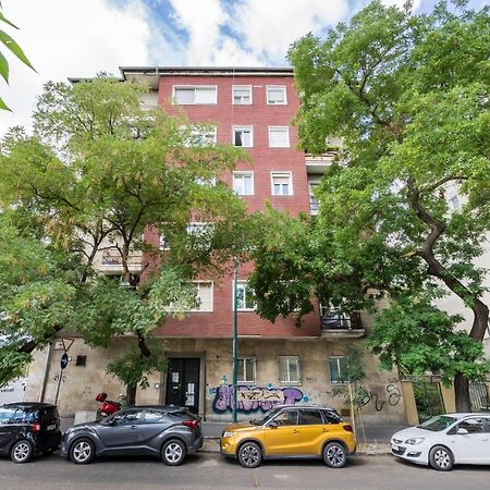 Bpr Ethereal Panoramic Suite With A/C & Balcony Budapest Ngoại thất bức ảnh