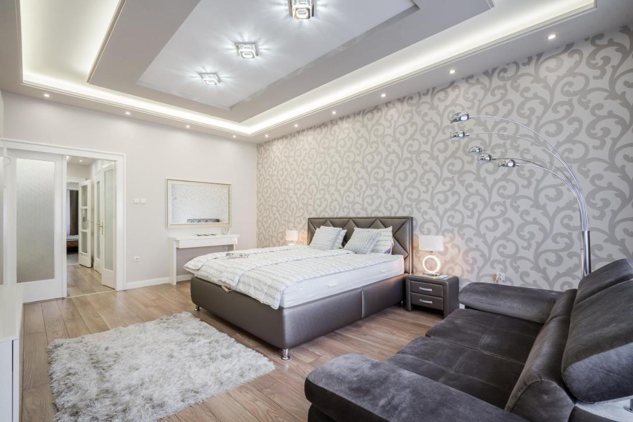 Bpr Ethereal Panoramic Suite With A/C & Balcony Budapest Ngoại thất bức ảnh