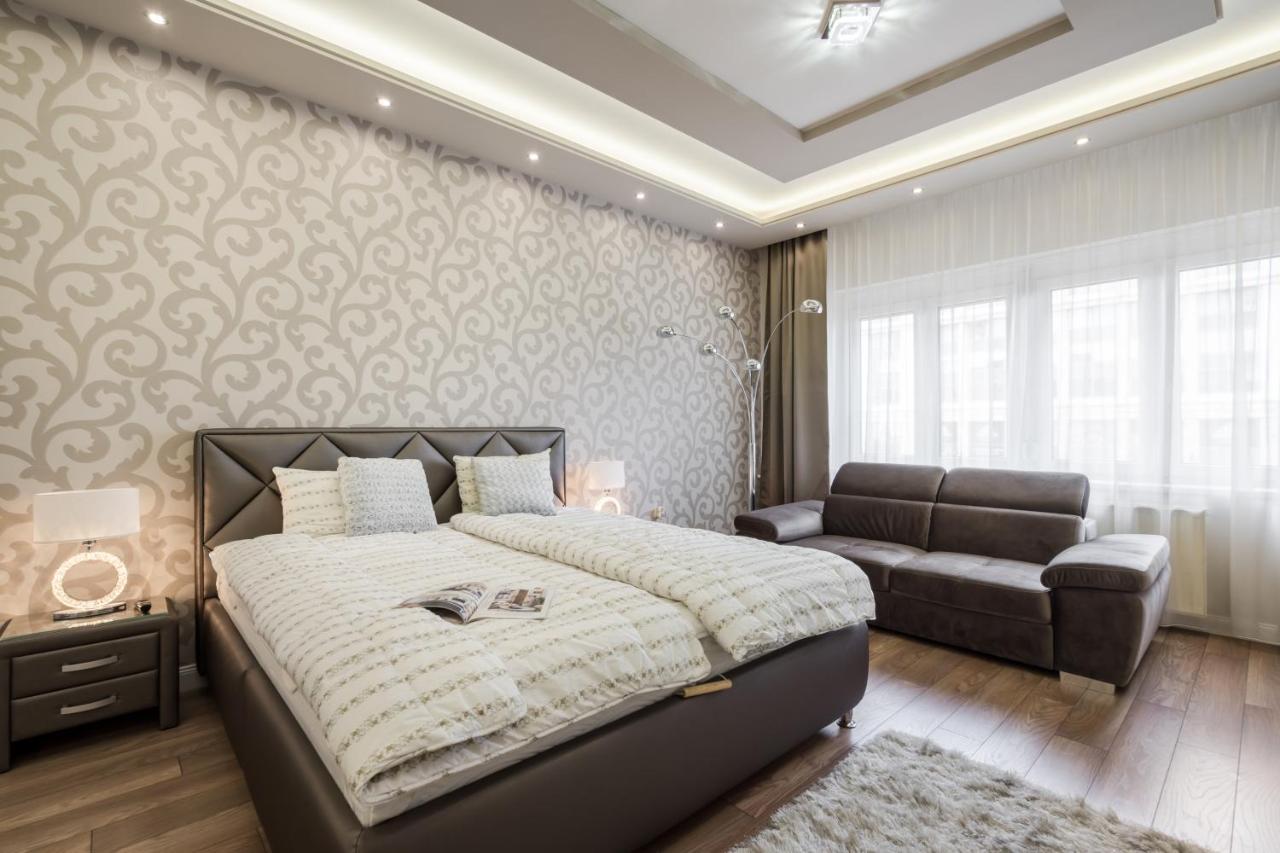 Bpr Ethereal Panoramic Suite With A/C & Balcony Budapest Ngoại thất bức ảnh