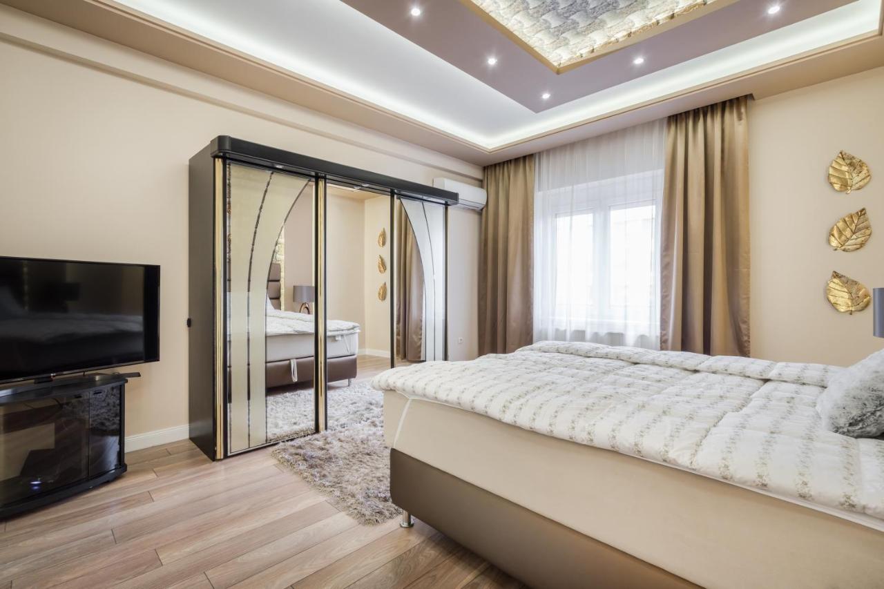 Bpr Ethereal Panoramic Suite With A/C & Balcony Budapest Ngoại thất bức ảnh
