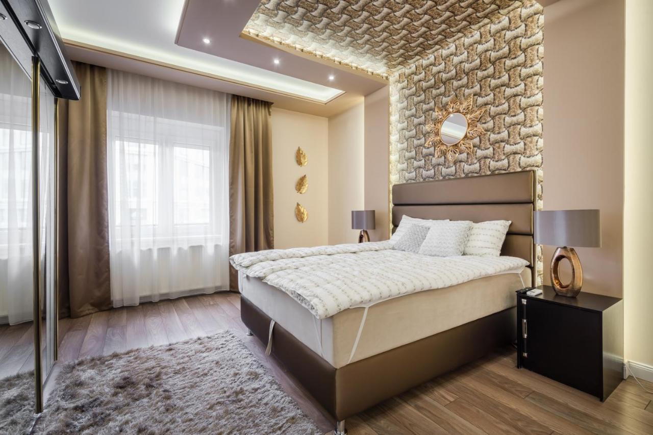 Bpr Ethereal Panoramic Suite With A/C & Balcony Budapest Ngoại thất bức ảnh