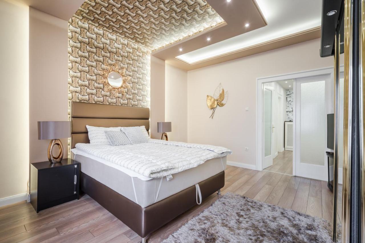 Bpr Ethereal Panoramic Suite With A/C & Balcony Budapest Ngoại thất bức ảnh