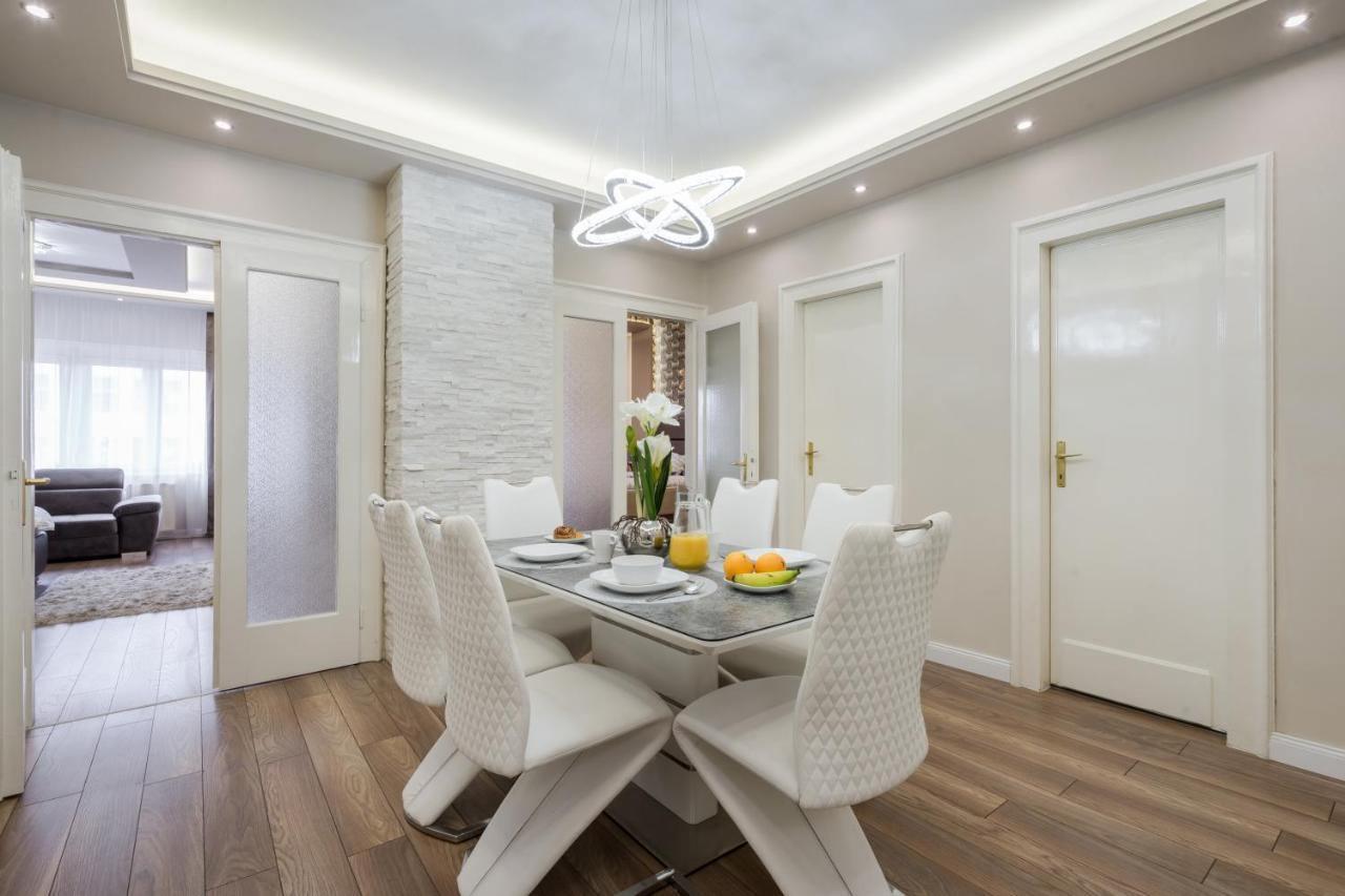 Bpr Ethereal Panoramic Suite With A/C & Balcony Budapest Ngoại thất bức ảnh