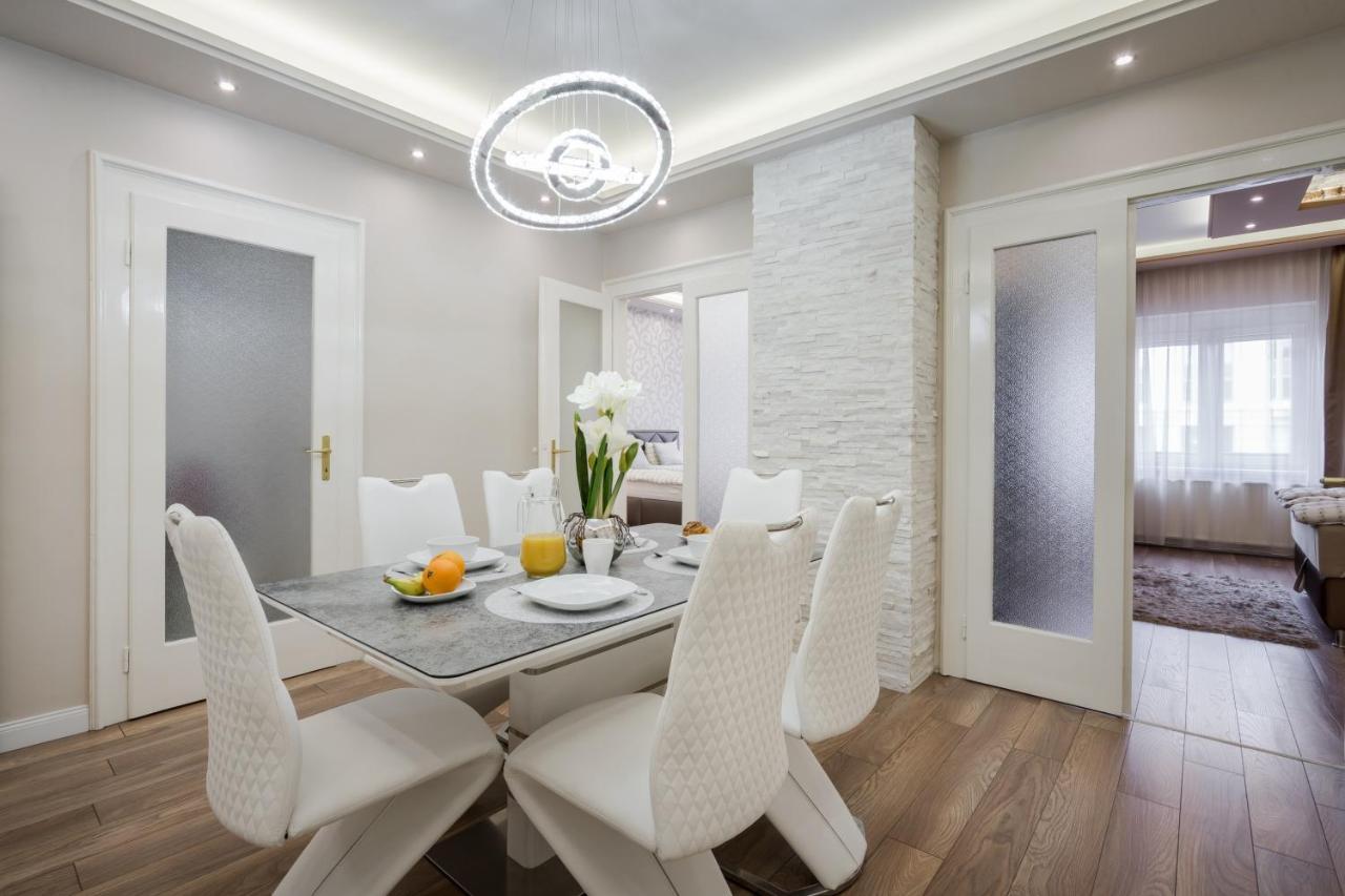 Bpr Ethereal Panoramic Suite With A/C & Balcony Budapest Ngoại thất bức ảnh