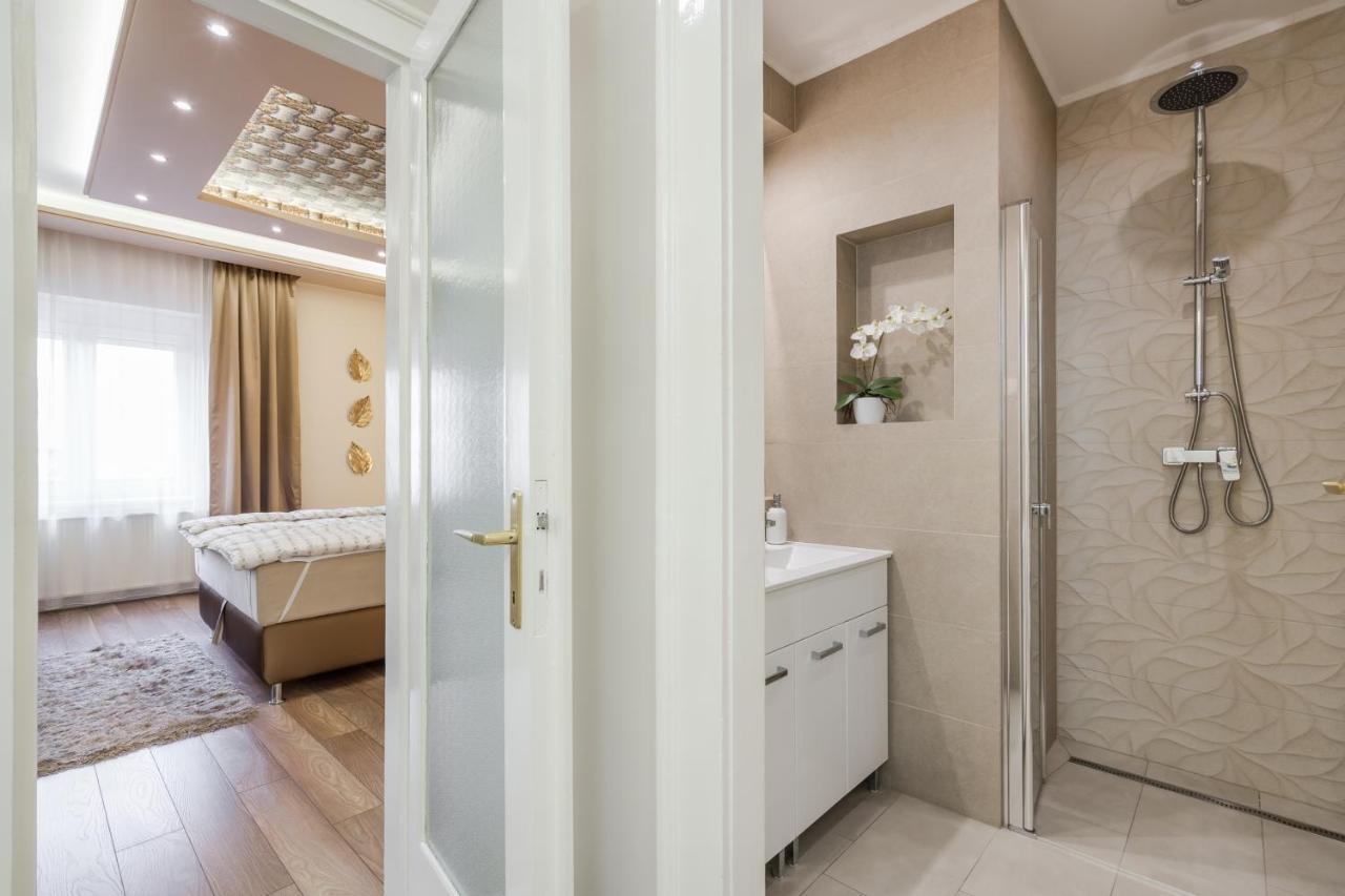 Bpr Ethereal Panoramic Suite With A/C & Balcony Budapest Ngoại thất bức ảnh