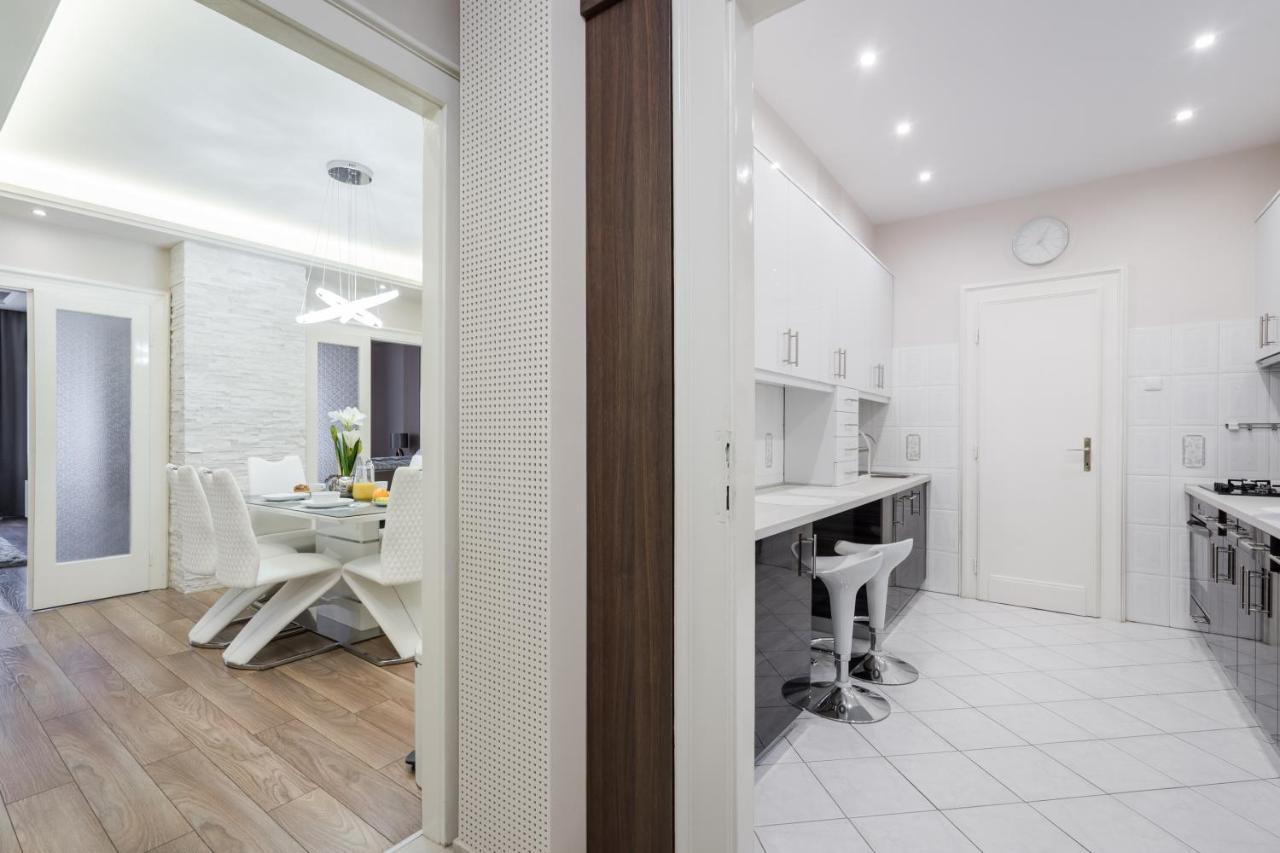 Bpr Ethereal Panoramic Suite With A/C & Balcony Budapest Ngoại thất bức ảnh