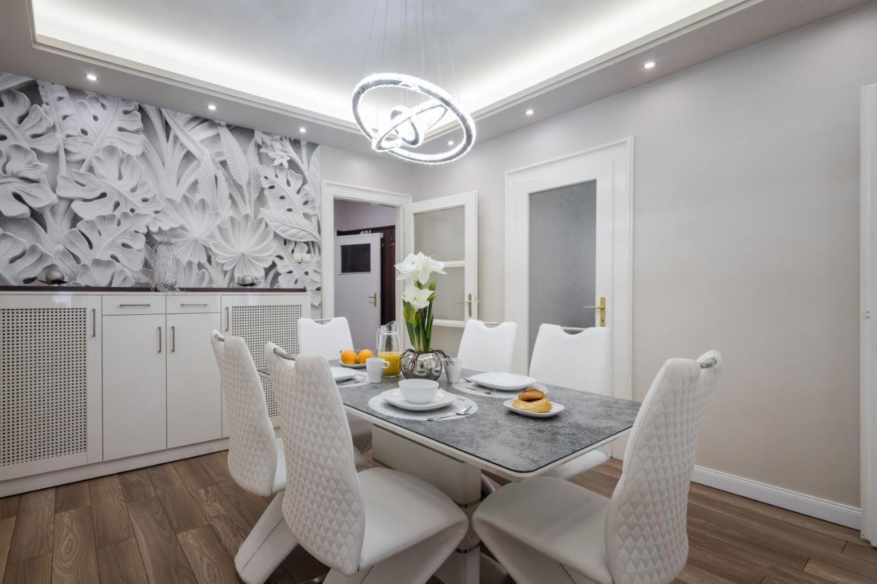 Bpr Ethereal Panoramic Suite With A/C & Balcony Budapest Ngoại thất bức ảnh