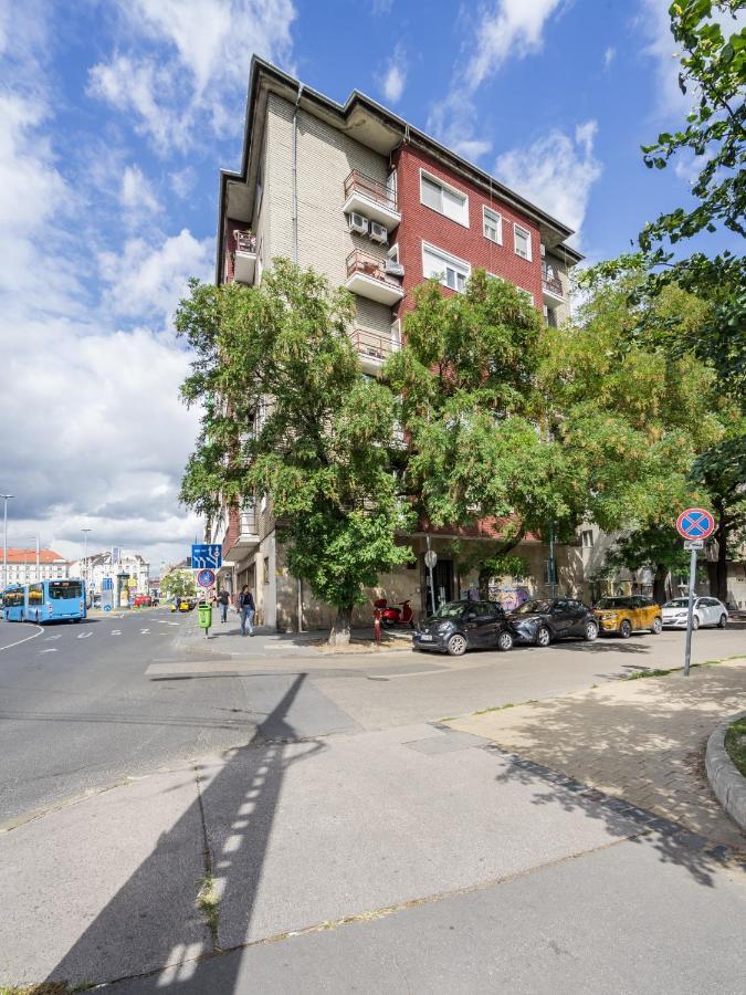 Bpr Ethereal Panoramic Suite With A/C & Balcony Budapest Ngoại thất bức ảnh